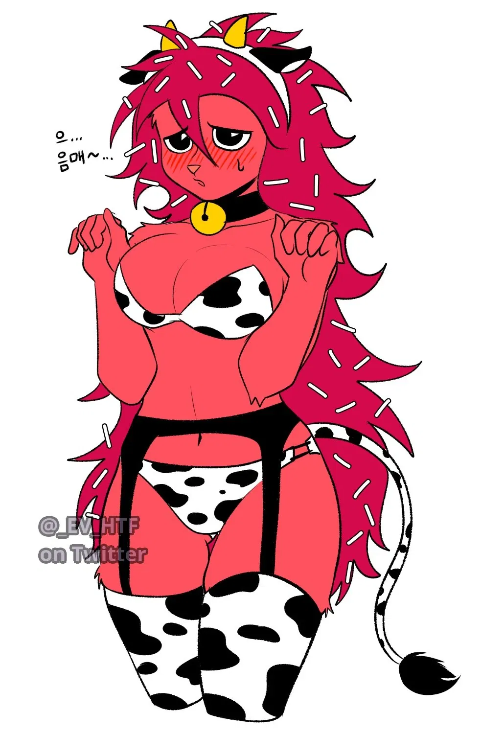 Avatar of Flaky (Roommate AU)