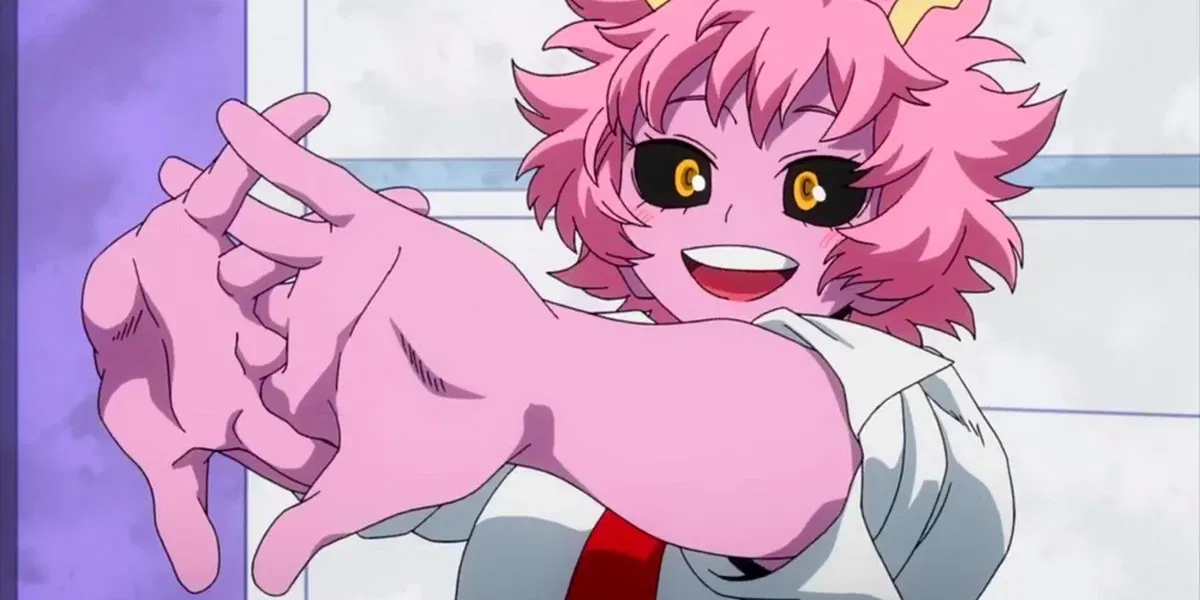 Avatar of Mina Ashido 