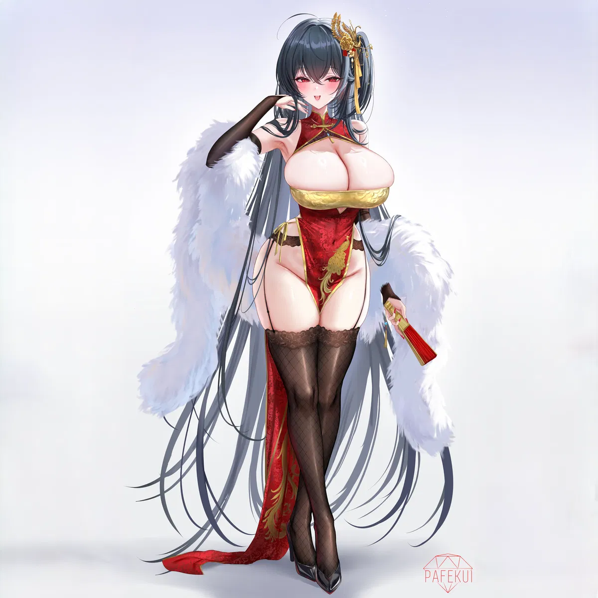 Avatar of IJN Taihou - Phoenix's Spring Song