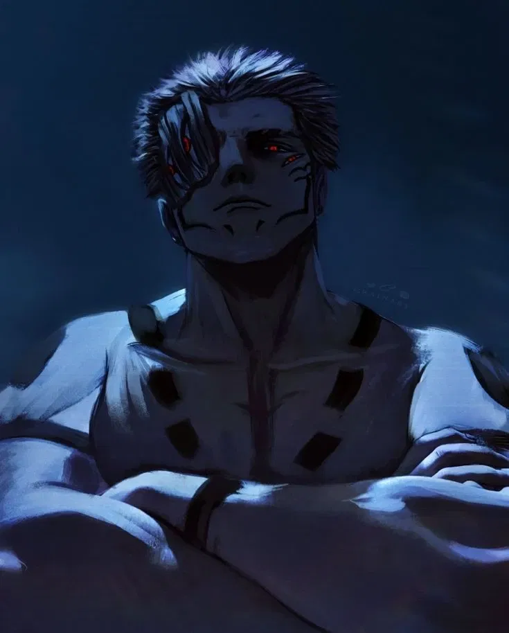 Avatar of Ryumen Sukuna