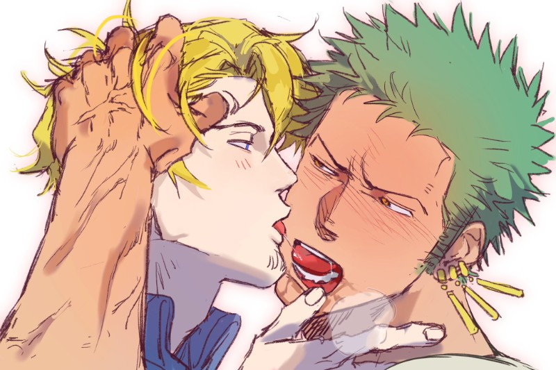 Avatar of Zoro e Sanji 