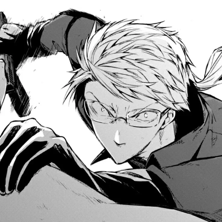 Avatar of Doppo Kunikida
