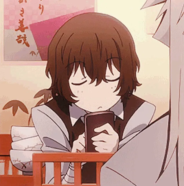 Avatar of Osamu Dazai