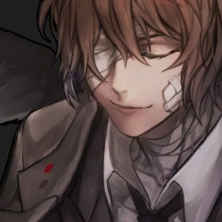Avatar of Osamu Dazai