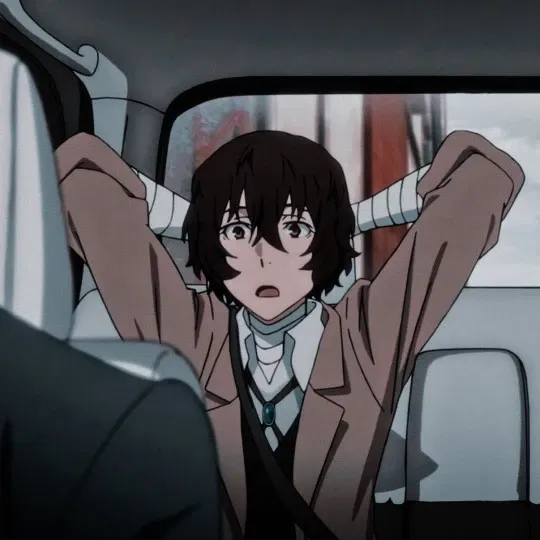 Avatar of Osamu Dazai