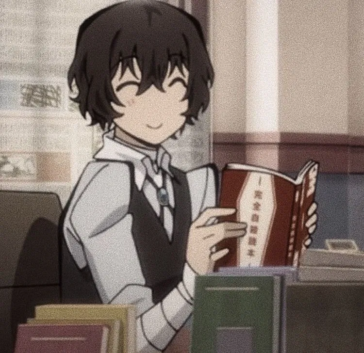 Avatar of Osamu Dazai