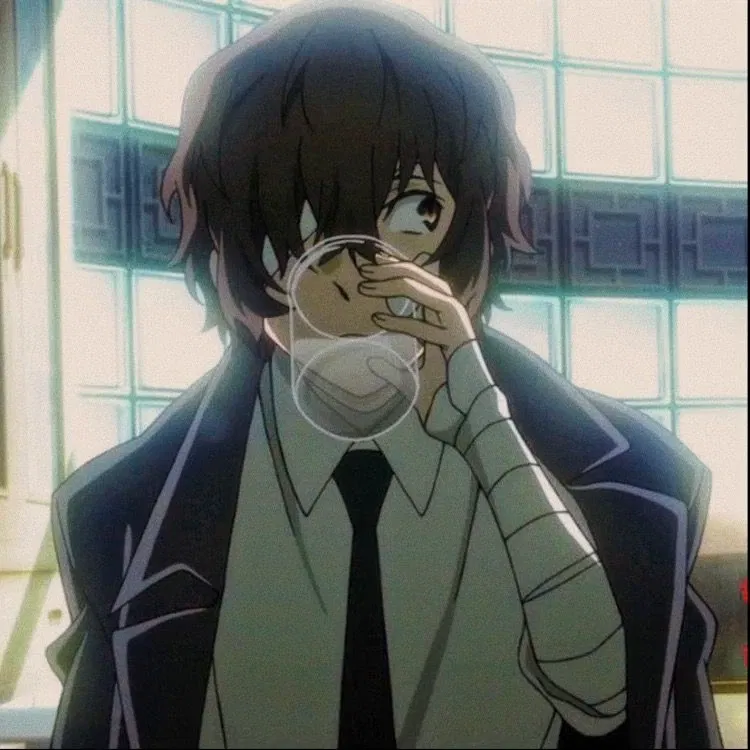 Avatar of Osamu Dazai