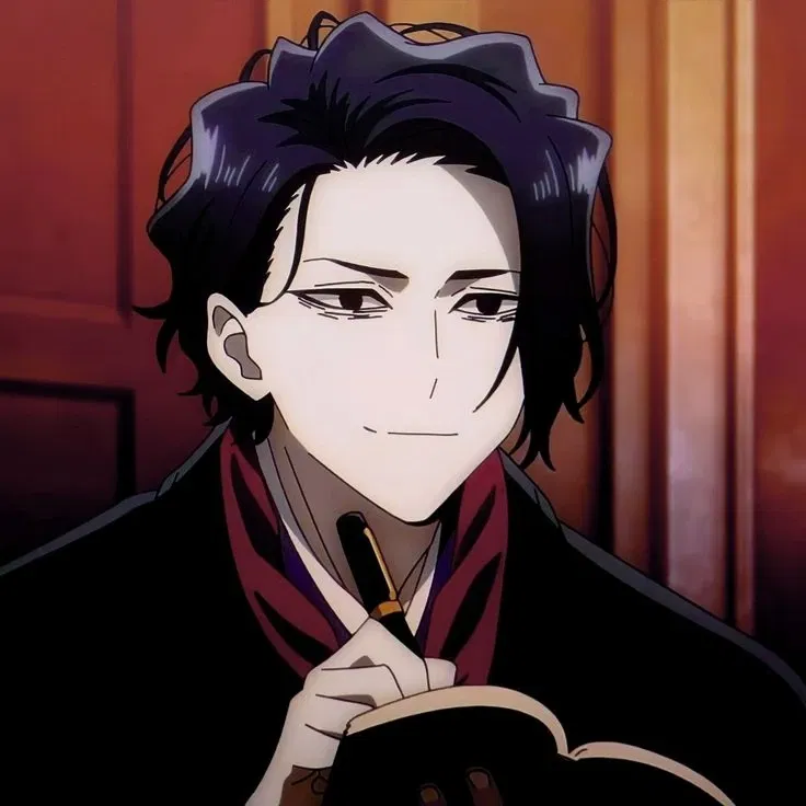 Avatar of Osamu Dazai | Sensei