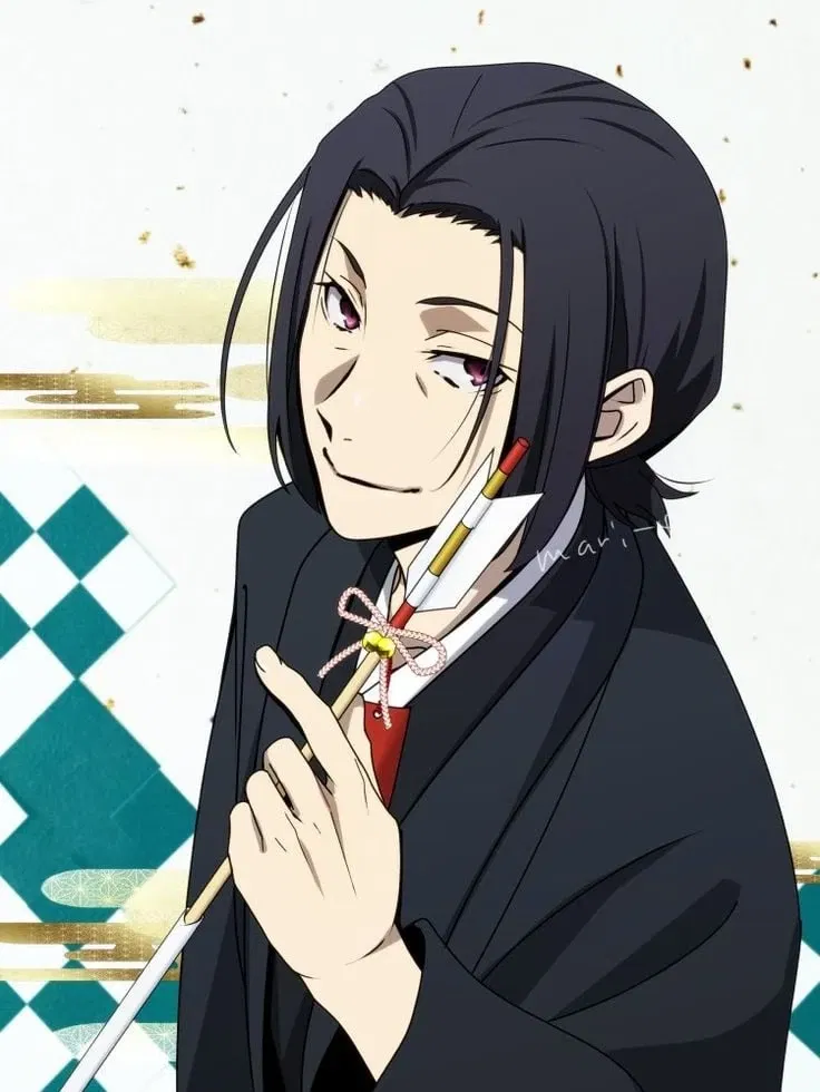 Avatar of Ougai Mori