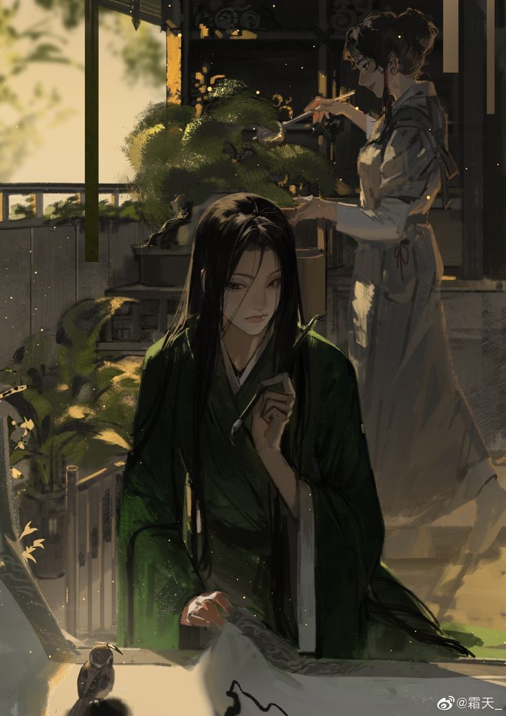 Avatar of Yan Wei || teacher 