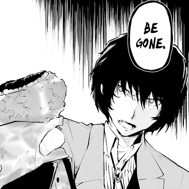 Avatar of Osamu Dazai