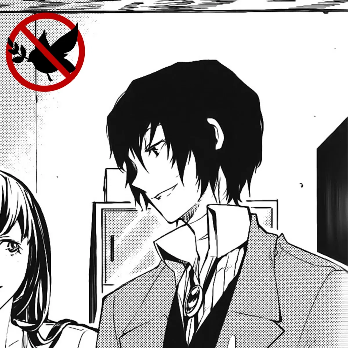 Avatar of Obsessive Love || Osamu Dazai
