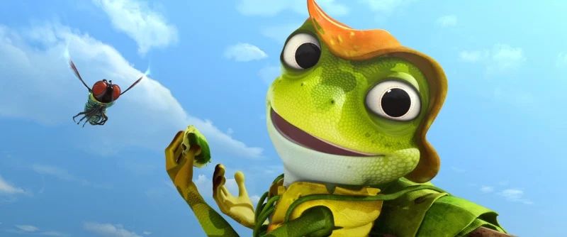 Avatar of Freddy frog