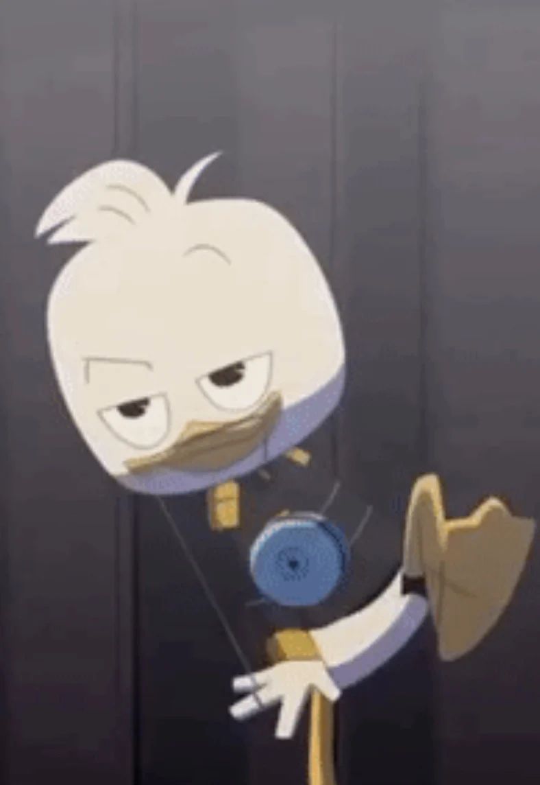 Avatar of Dewy duck