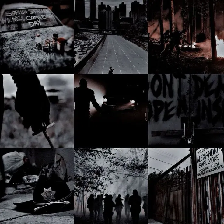 Avatar of The Walking Dead Request Bot