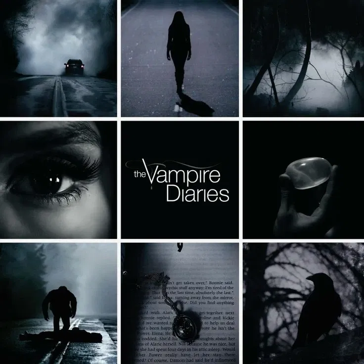 Avatar of The Vampire Diaries Request Bot
