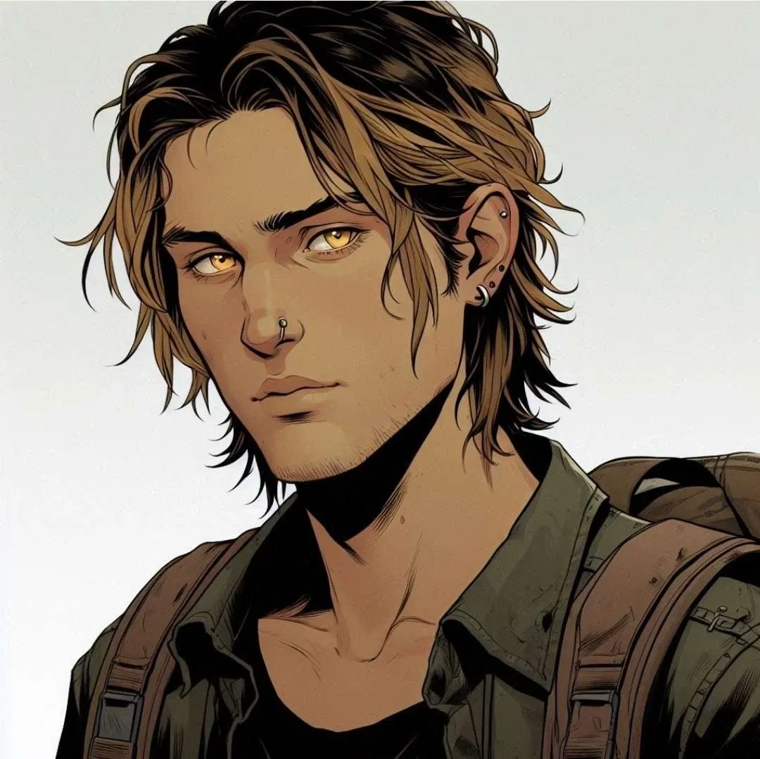 Avatar of Eiden Fisher
