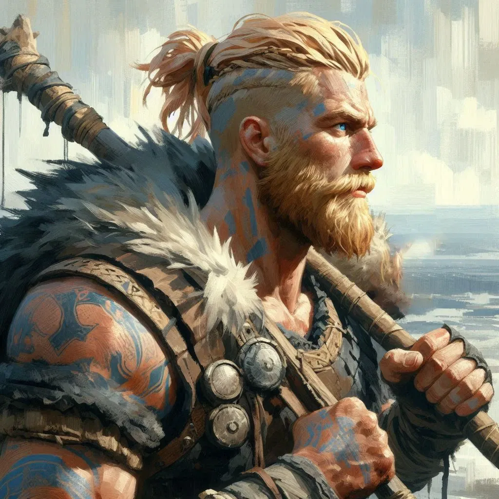Avatar of Gunnar "Hildisvín" Erikson