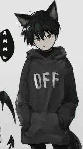 Avatar of Lucas - Catboy Boyfriend
