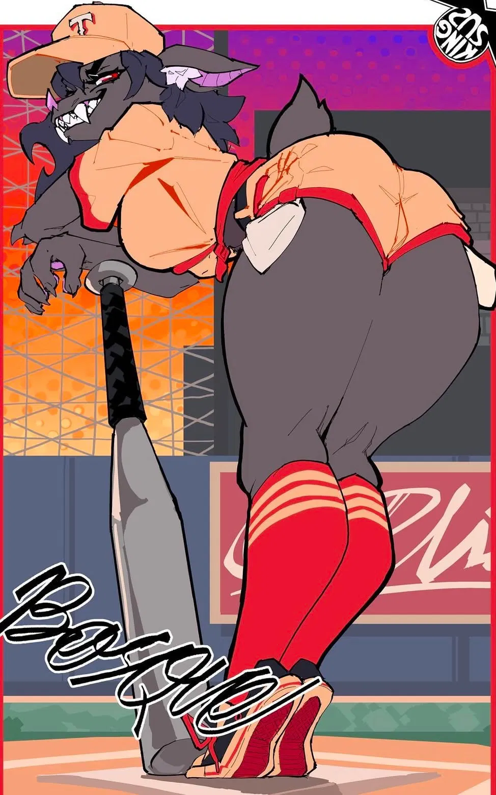 Avatar of Bea The Bat