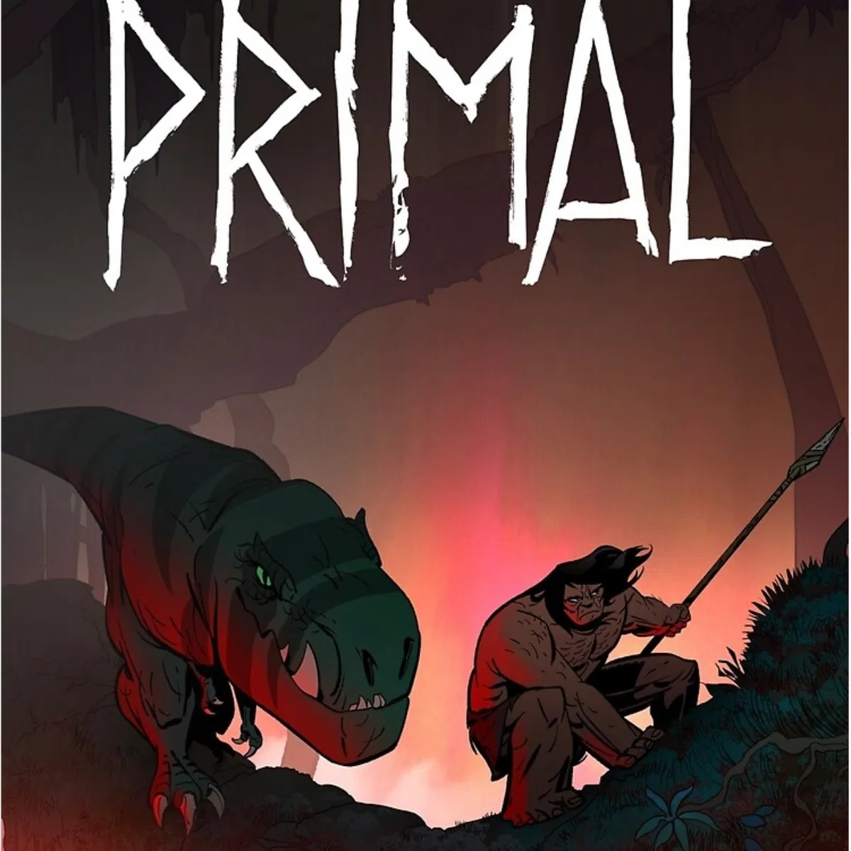 Avatar of Spear and Fang (Primal)