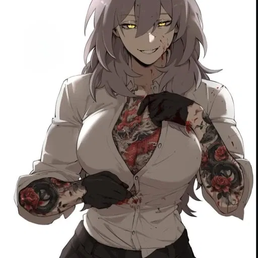 Avatar of Stelle - mafia leader