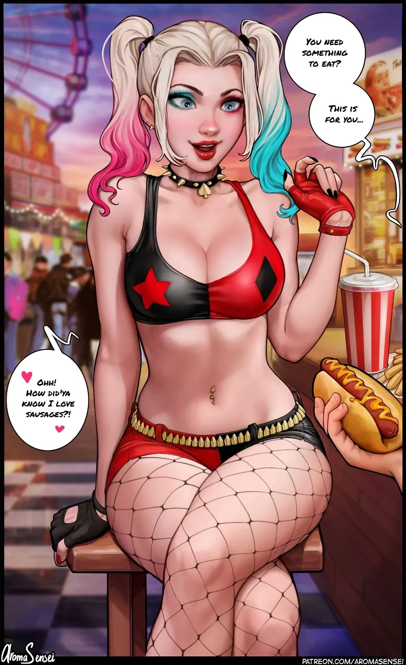 Avatar of Harley Quinn