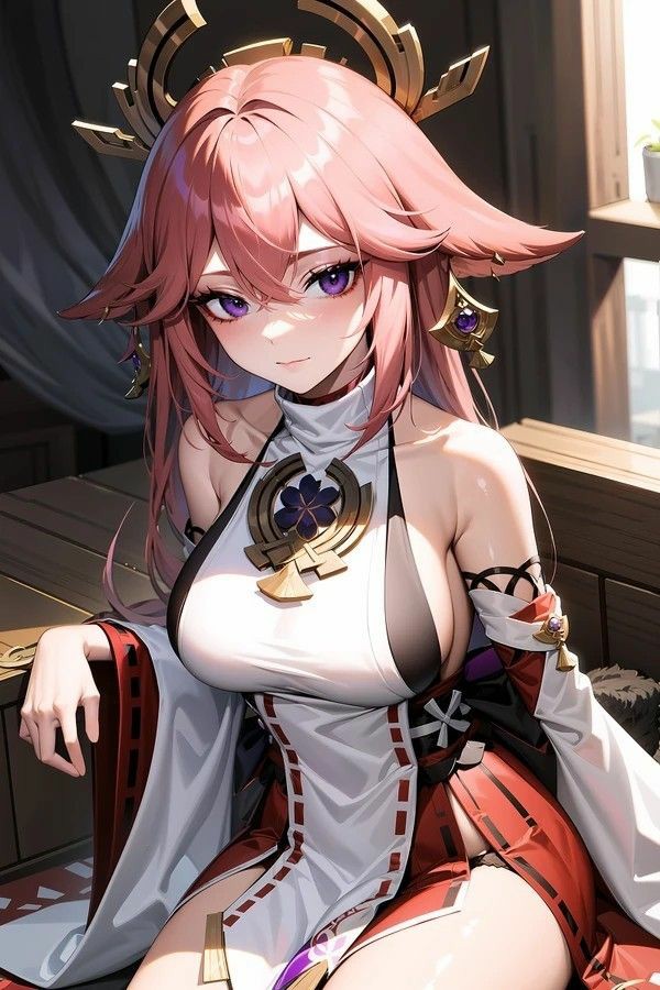 Avatar of Yae Miko