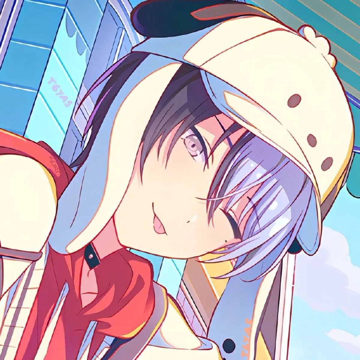 Avatar of Toya Aoyagi