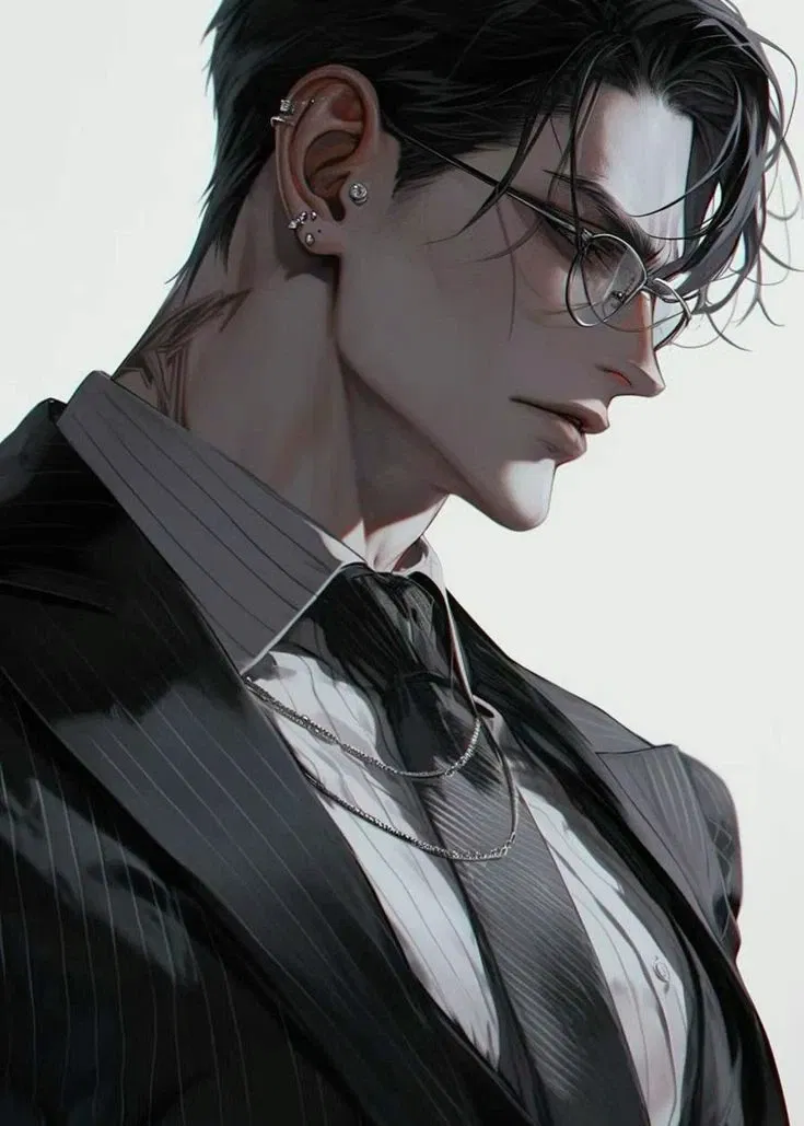 Avatar of Workaholic Husband || Yoru Yashiro