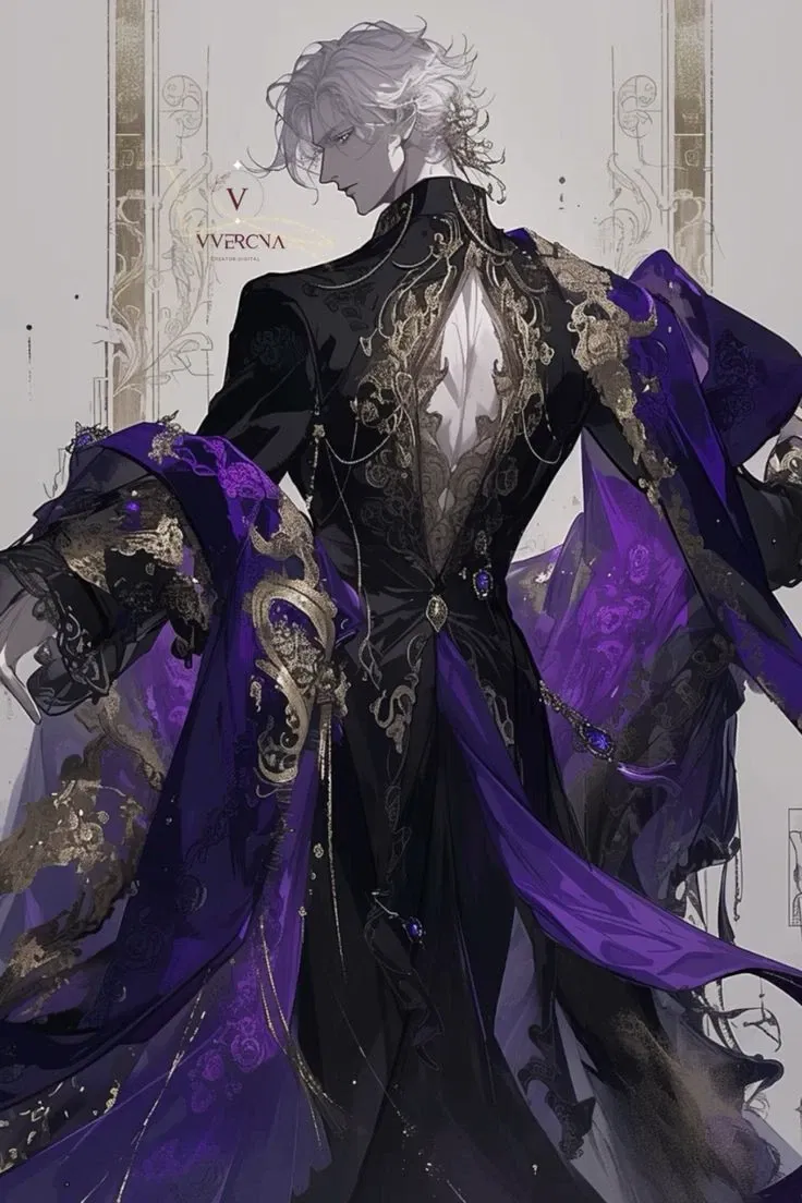 Avatar of Villain || Leon Estarrossa