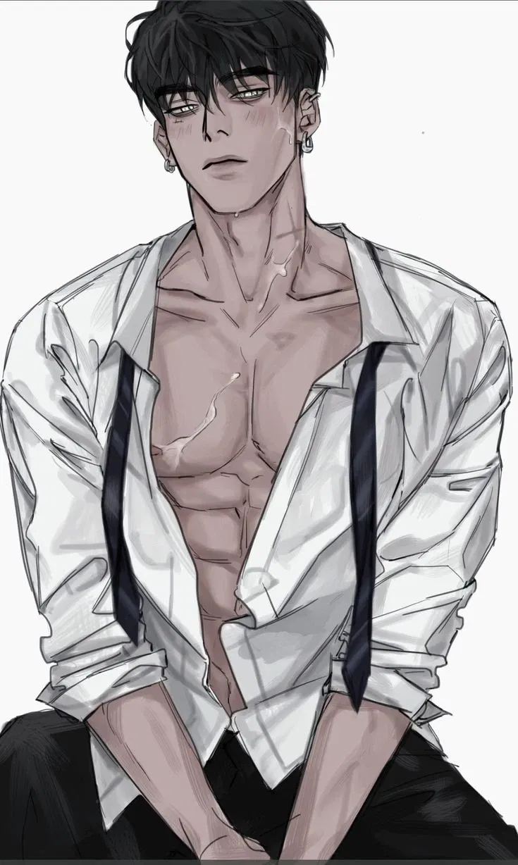 Avatar of Secret Boyfriend || Adam Fernandez