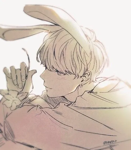 Avatar of Bunny Boy || London Diren