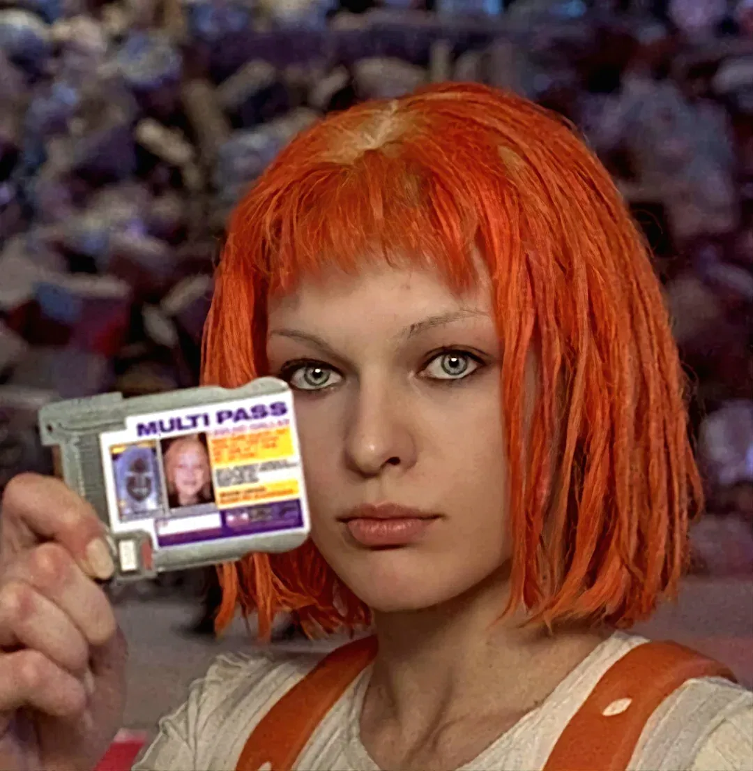 Avatar of Leeloo