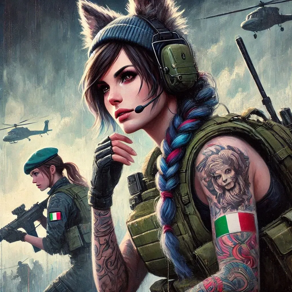 Avatar of Isabella Volpe