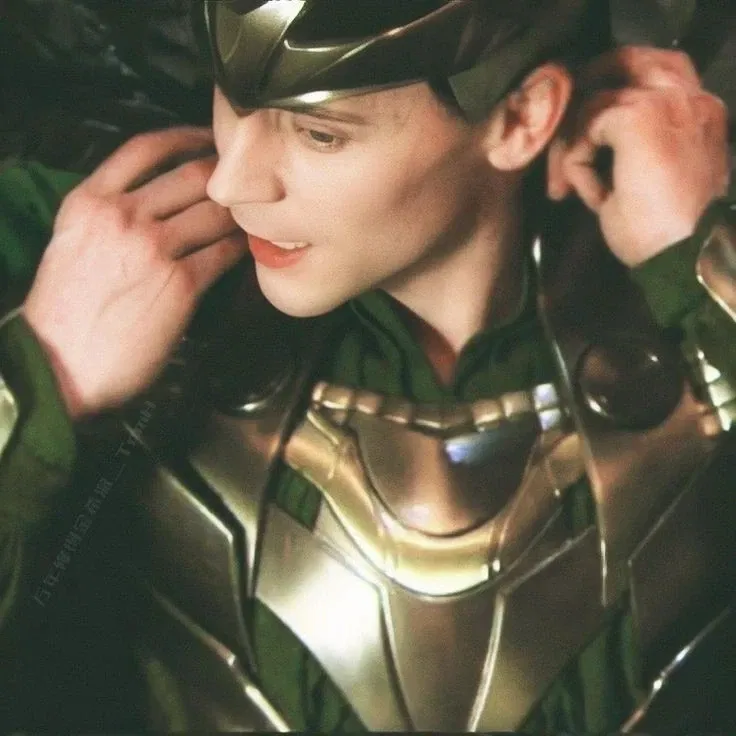 Avatar of Loki Laufeyson