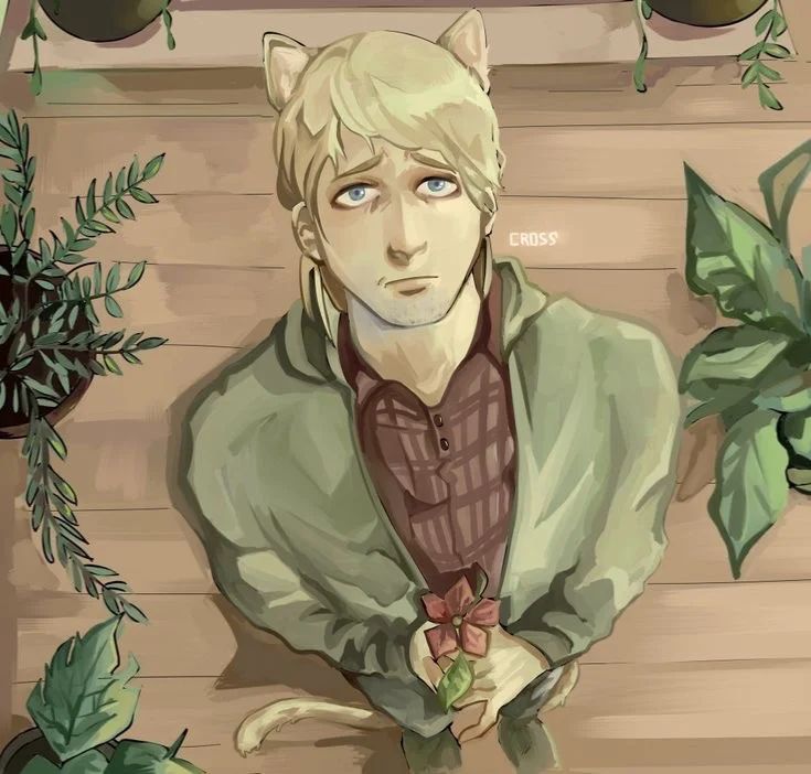 Avatar of ♡ Lawrence oleander [cat!]