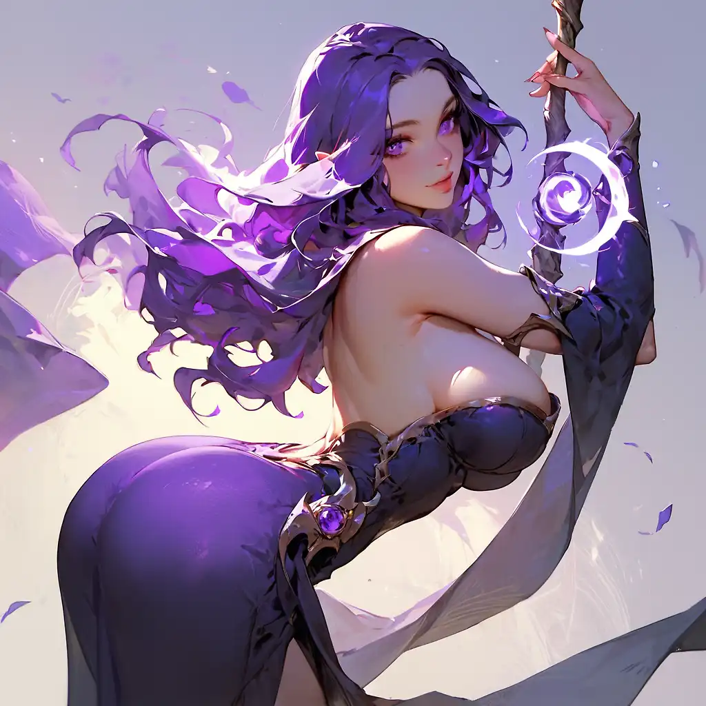 Avatar of fantasy world rpg with girlfriend 