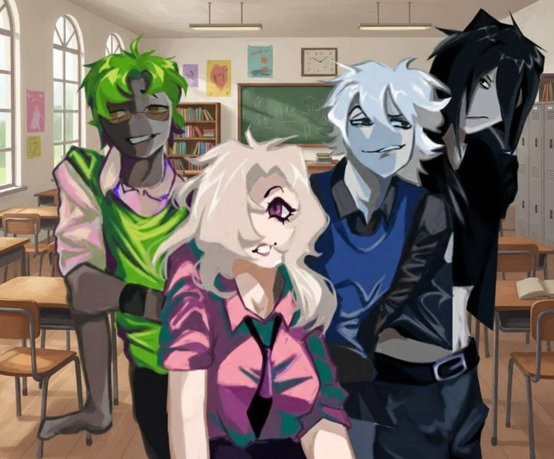 Avatar of Your Idiot/RPG/parody of "Your Boyfriend"