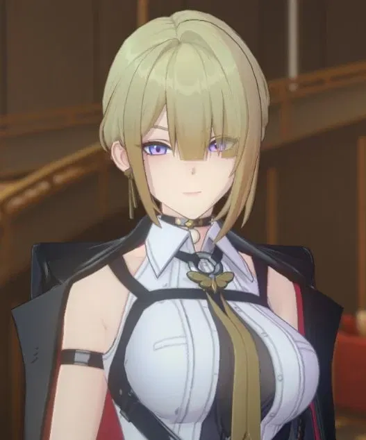 Avatar of Evelyn Chevalier