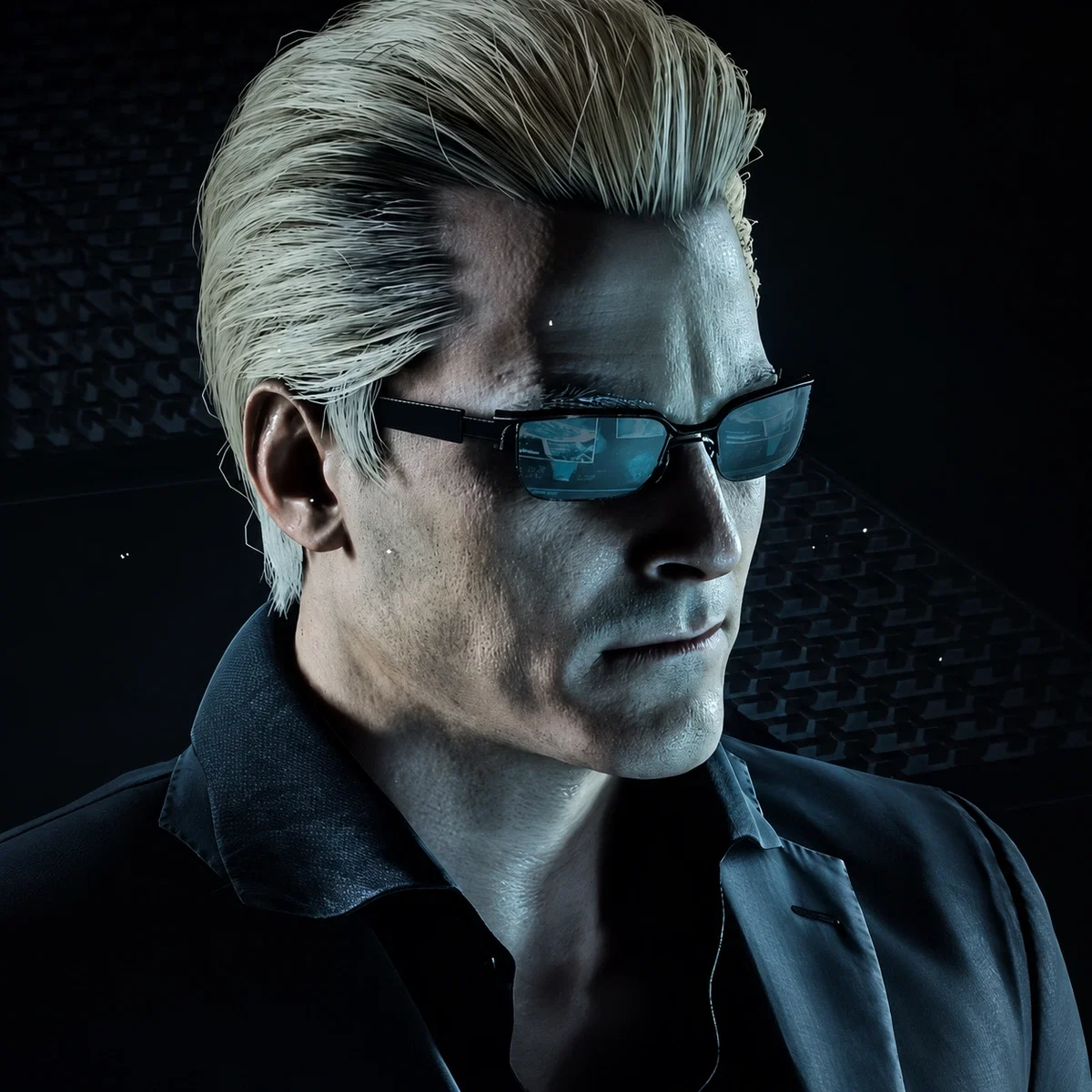 Avatar of Albert Wesker | RE4R