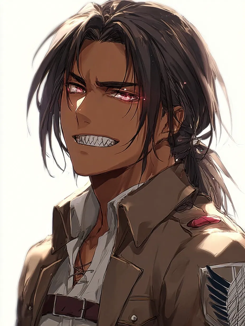 Avatar of Sorelius Braun | Jaw Titan