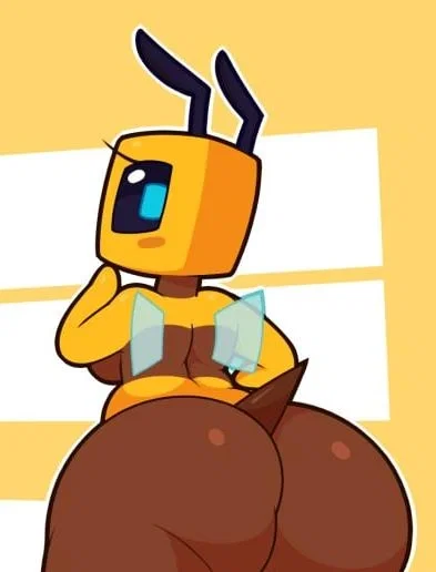 Avatar of Bella the anthro Minecraft bee