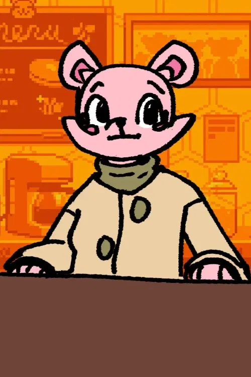Avatar of Honeydew Shopkeeper | Not for Sale