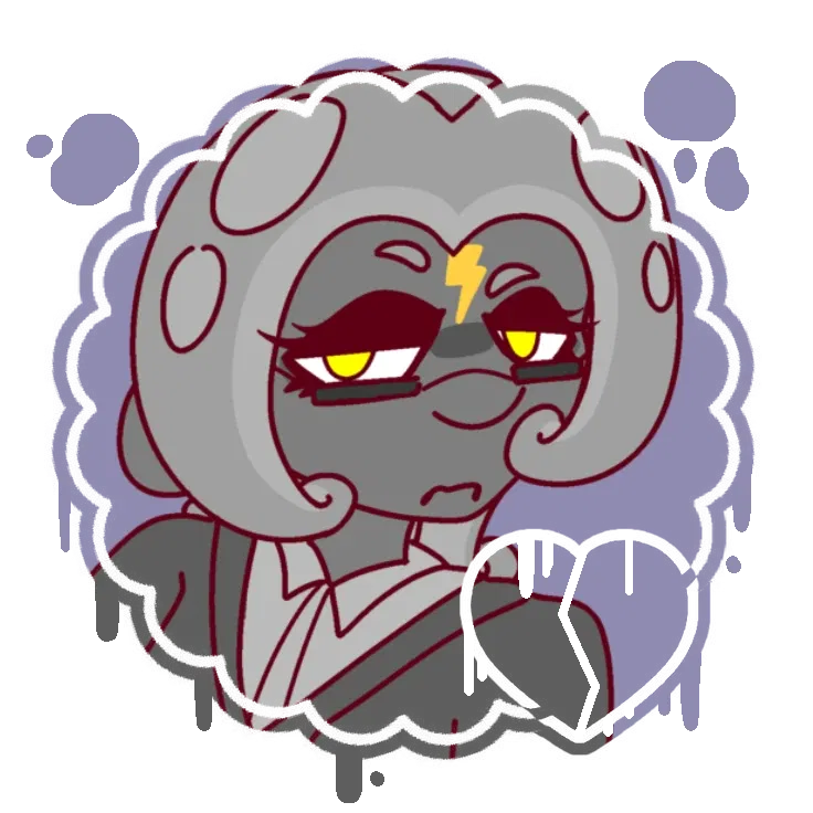 Avatar of Shadow Charms || OC