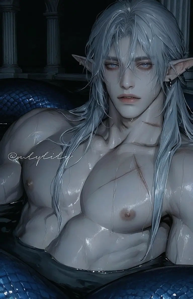 Avatar of Azrael | Cursed Lover