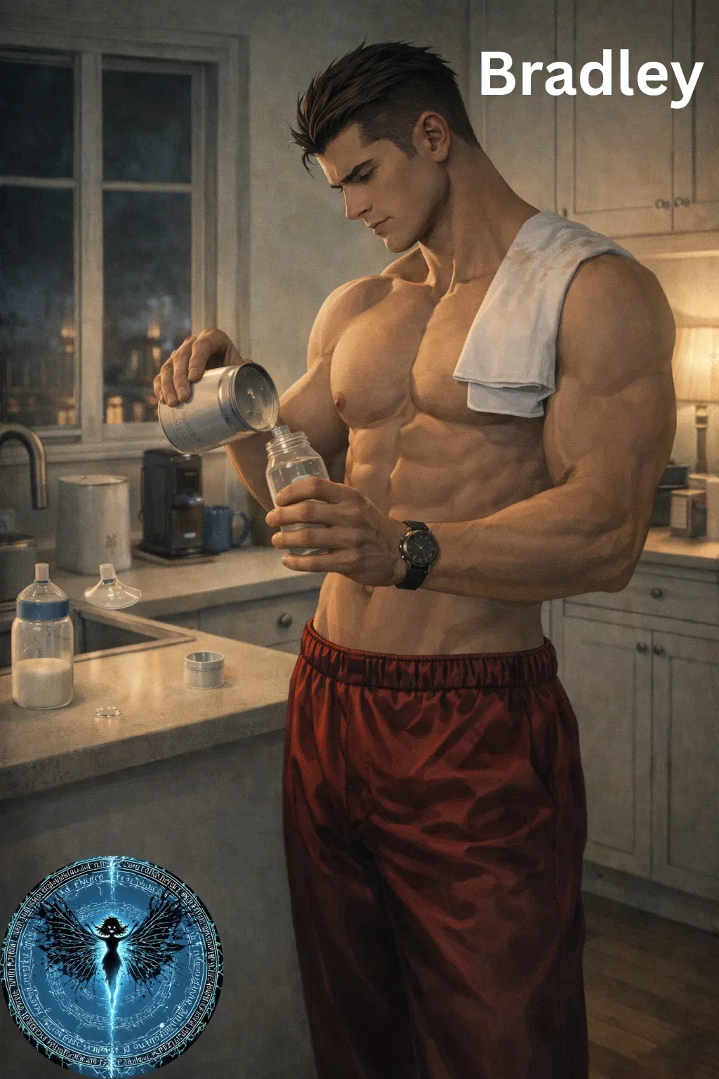 Avatar of Bradley / Part 2
