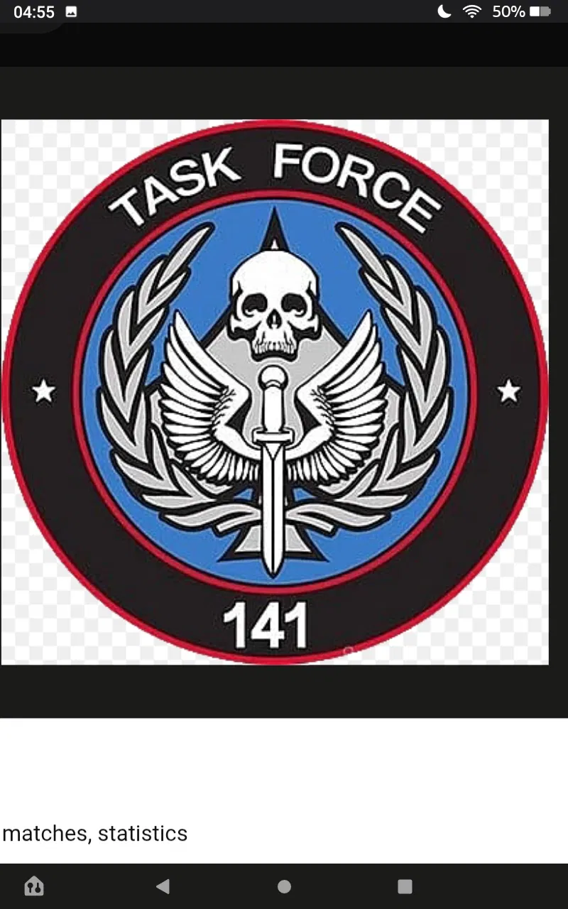 Avatar of TF141