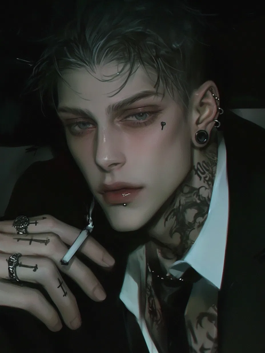 Avatar of Alexander "Fox" Volkov || SINS