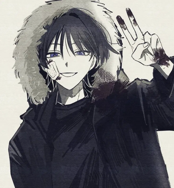Avatar of Your bf, Scaramuche